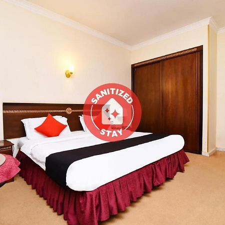 Capital O 419 Al Safeer Hotel Riyadh Exterior photo