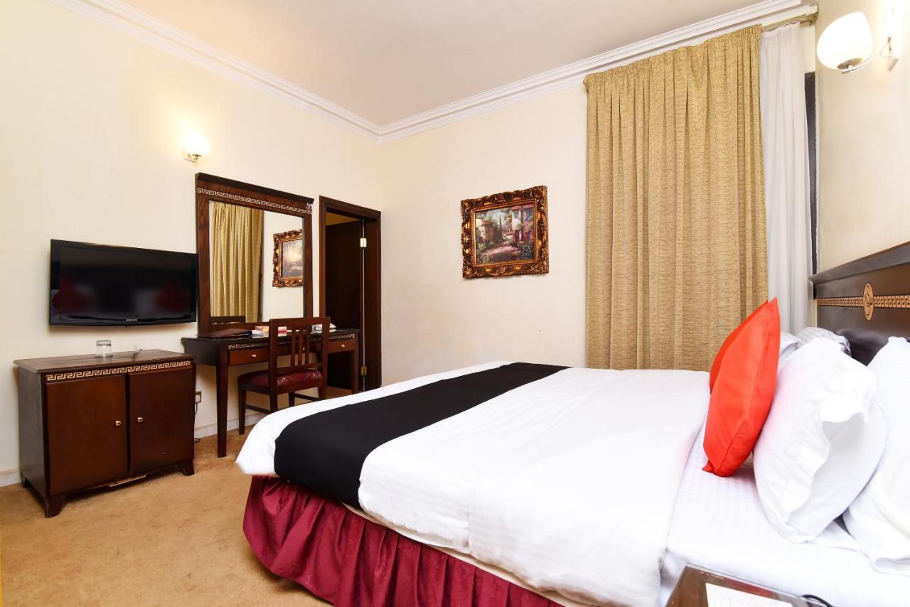 Capital O 419 Al Safeer Hotel Riyadh Exterior photo