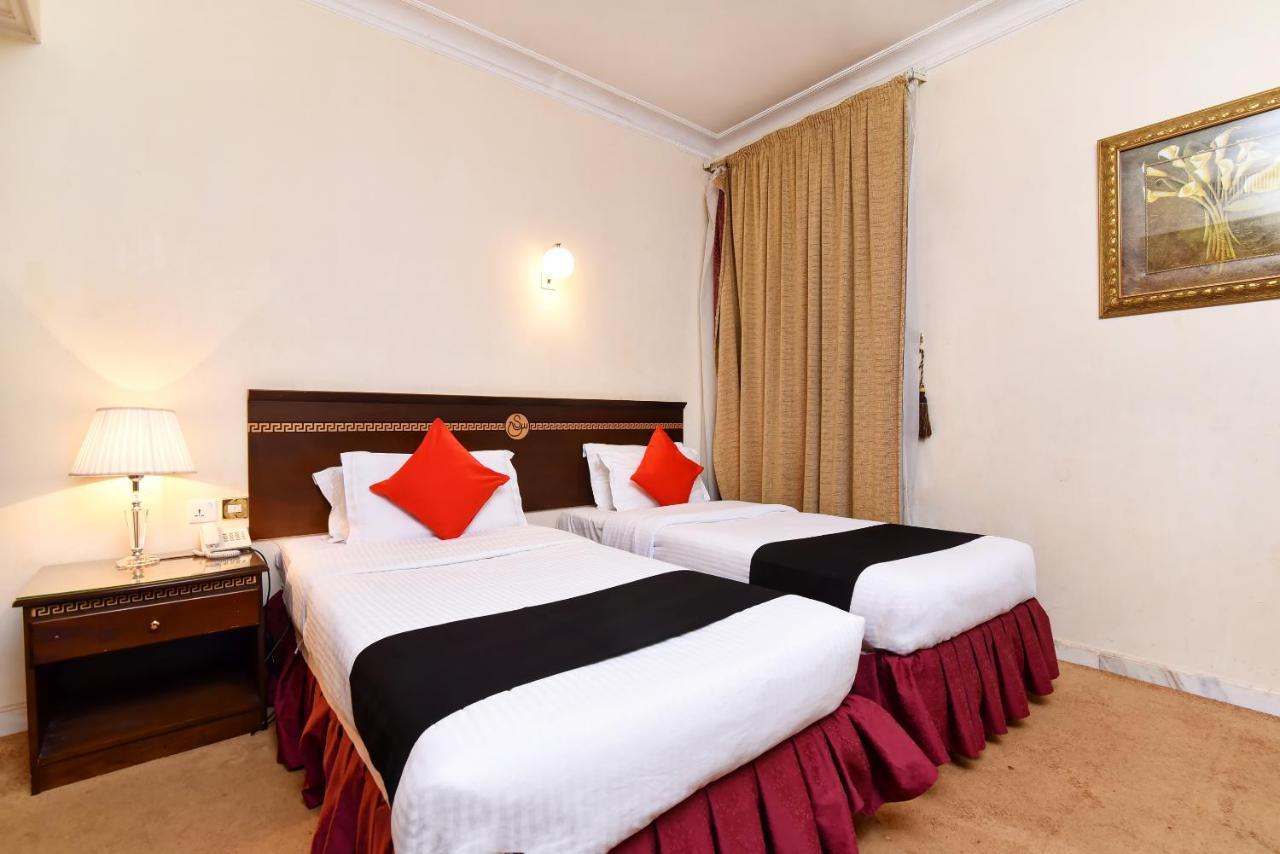 Capital O 419 Al Safeer Hotel Riyadh Exterior photo